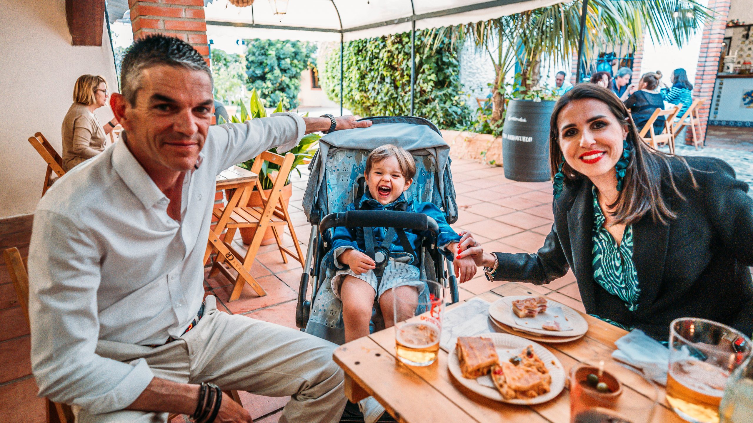 Plaza Mayor de Chiclana