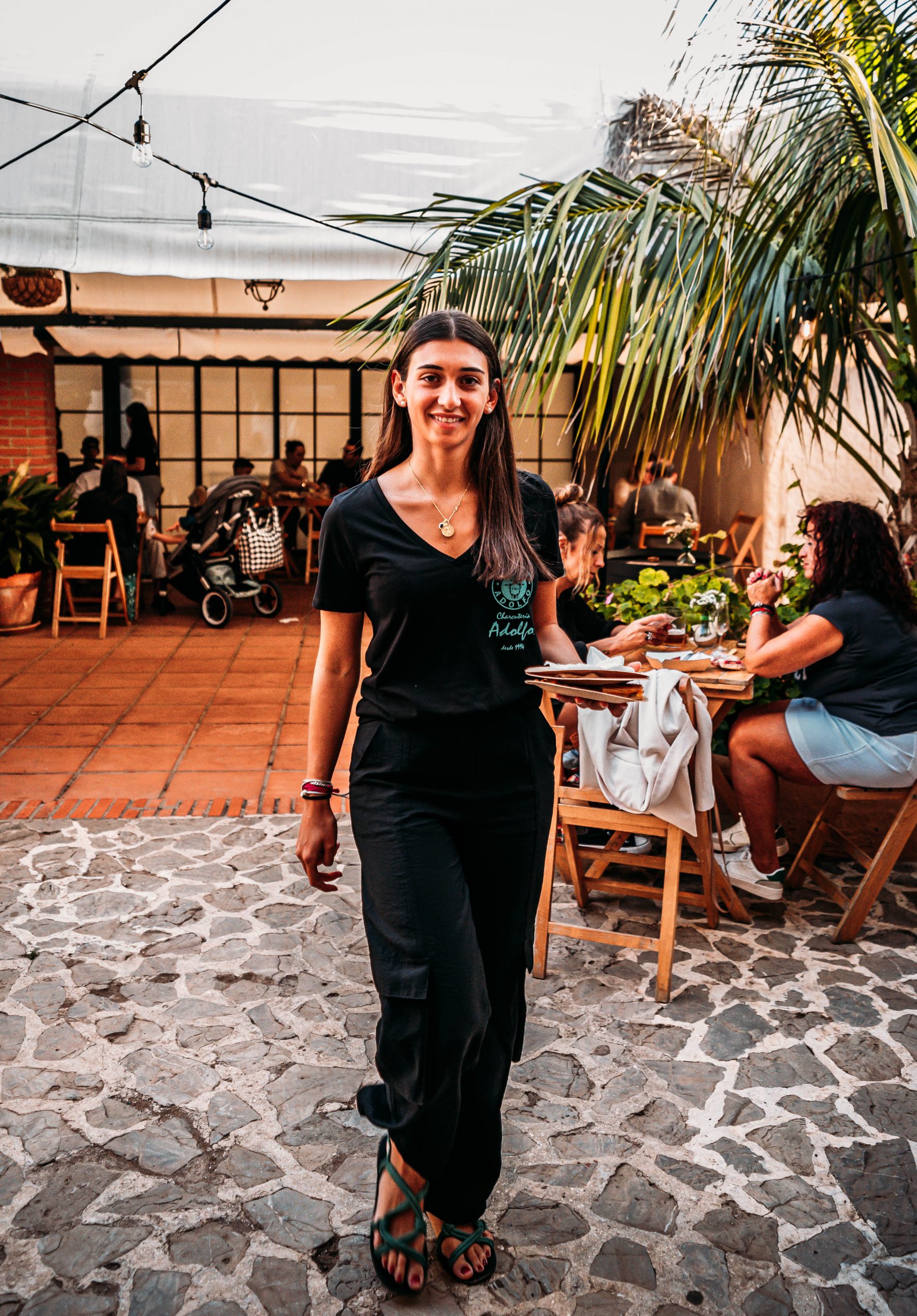 Plaza Mayor de Chiclana