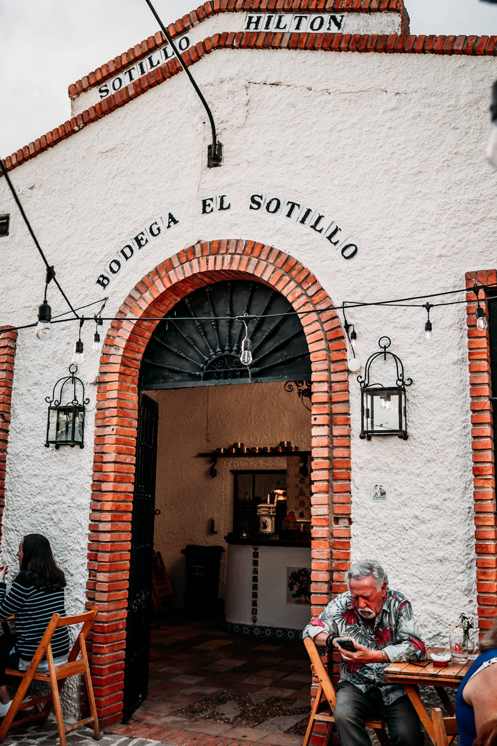 Plaza Mayor de Chiclana